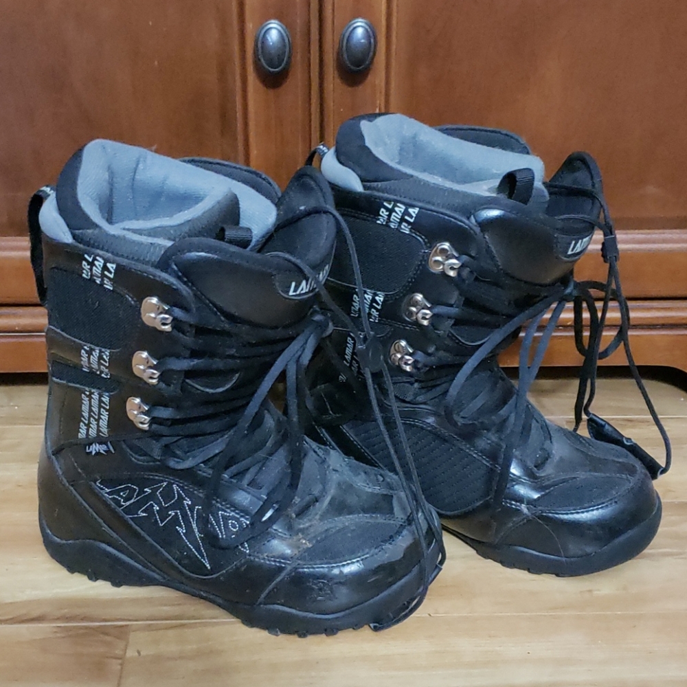 Lamar Snowboard boots